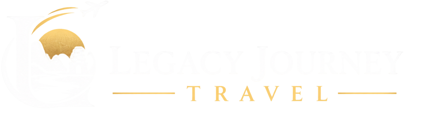 Legacy Journey Travel Logo